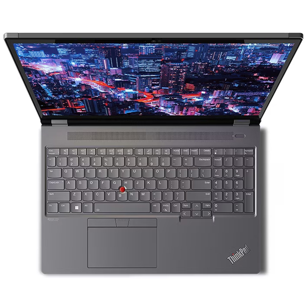 لپ تاپ ThinkPad P16 Gen 2 لنوو 16 اینچی OLED